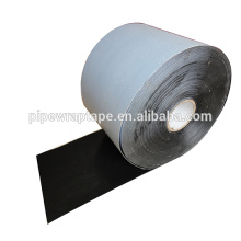 Bitumenkautschukbasierendes Polyethylenklebeband für unterirdische Rohre